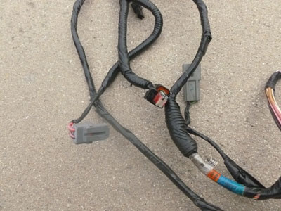 1998 Ford Expedition XLT - Lift Gate Wiring Harness2
